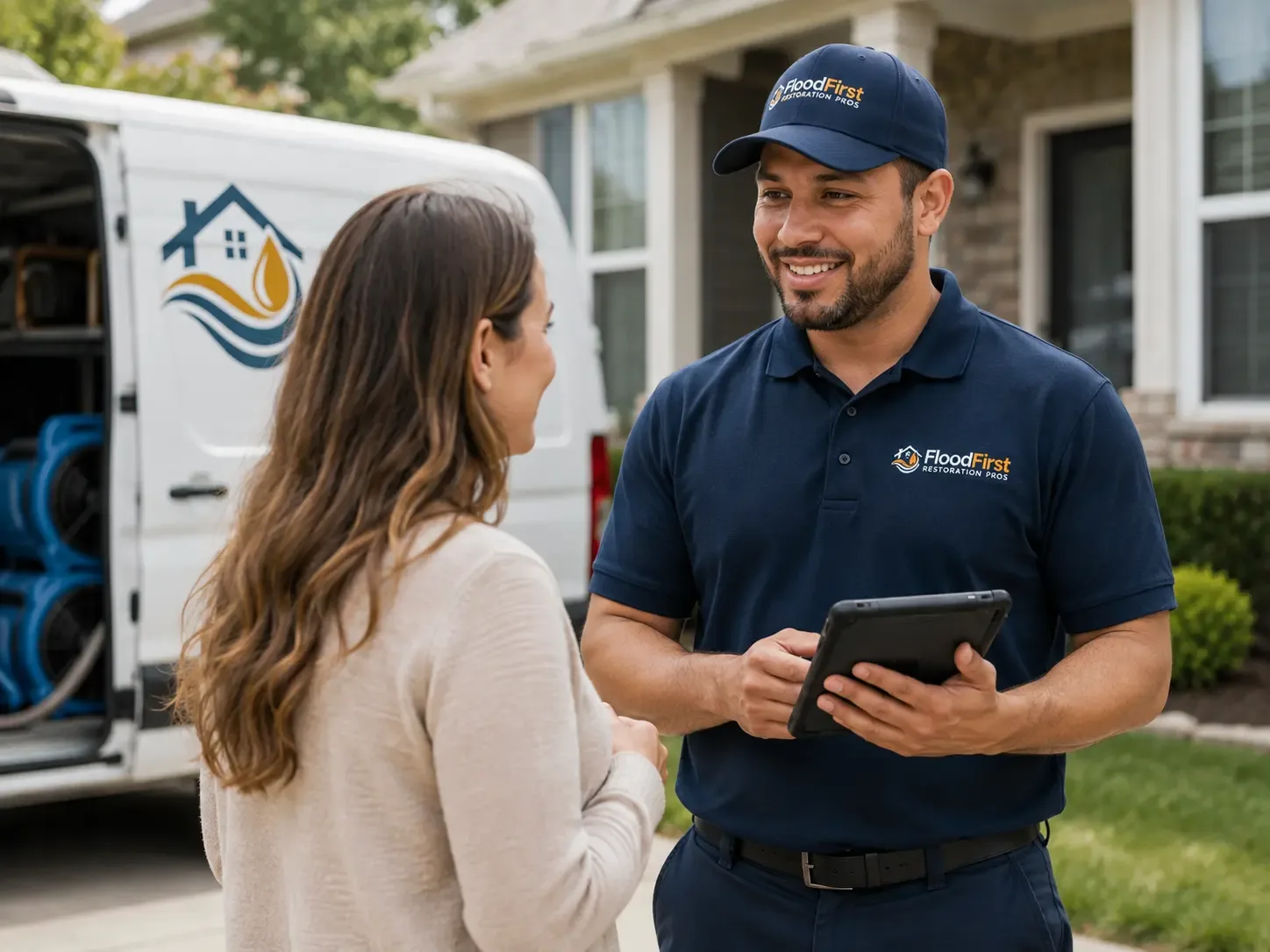 Flood Damage Restoration Copiague, NY FAQs
