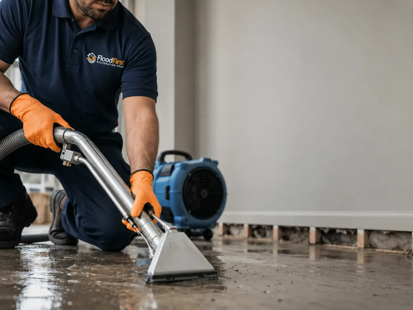 Why choose Flood Damage Restoration in Copiague, NY